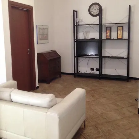 Casa Dello Zio Apartment Genoa