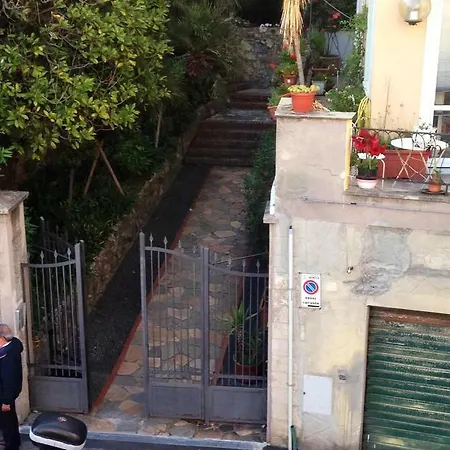 Apartment Casa Dello Zio Genua